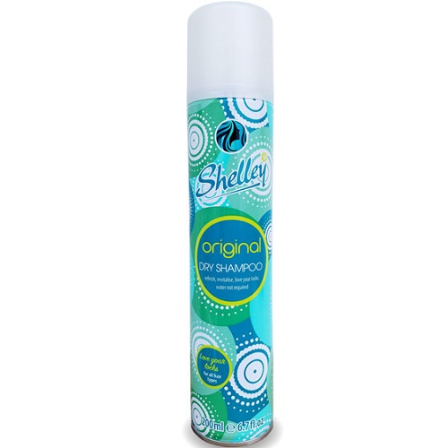 Shelley Dry Shampoo Original 200ml