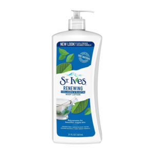 St. Ives Renewing Collagen And Elastin Body Lotion (621ml)