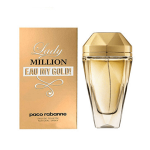 PACO RABANNE LADY MILLION EAU MY GOLD EDT 80 ML FOR WOMEN