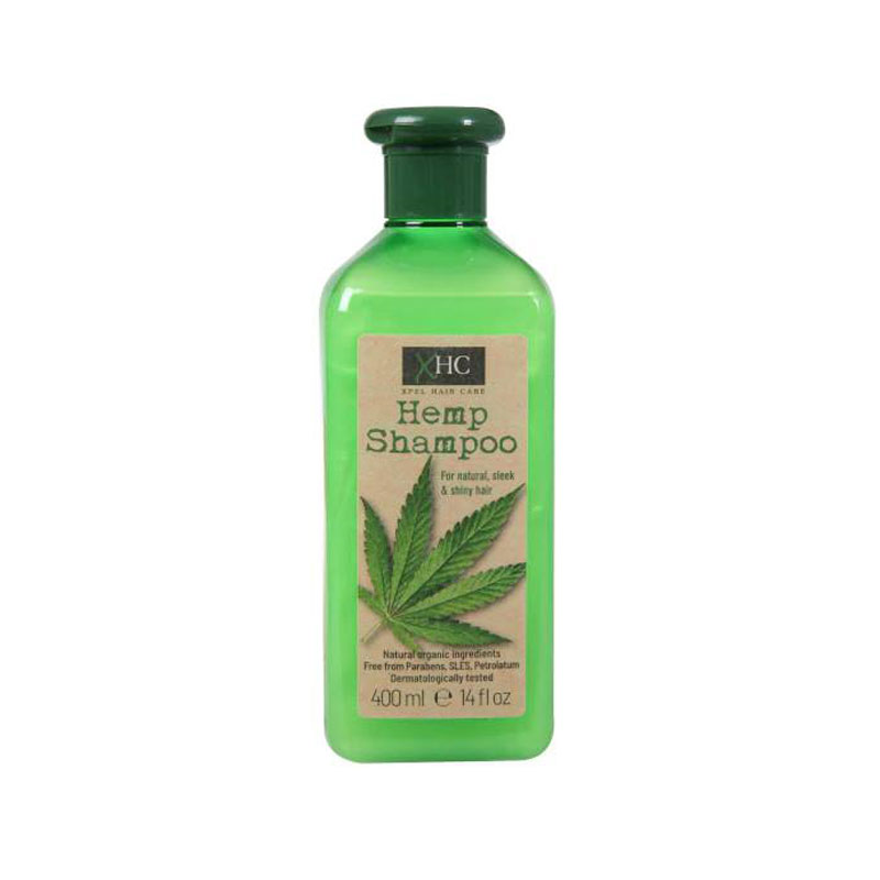 Xpel-Hemp-Shampoo 400ml