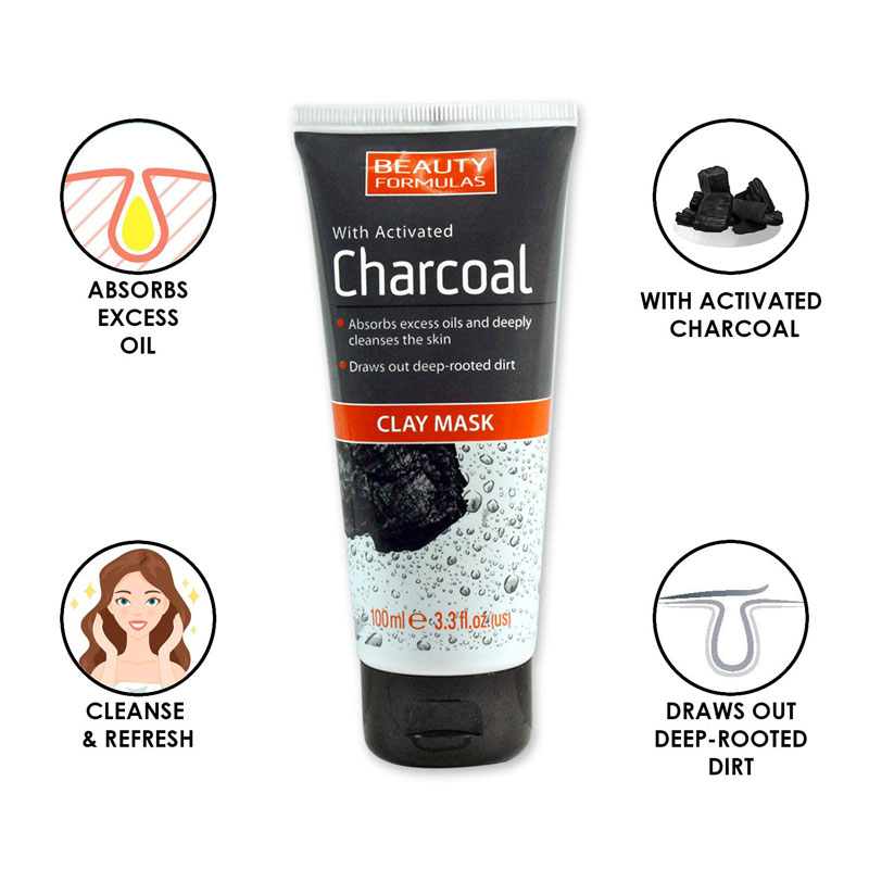 beauty-formulas-with-activated-charcoal-clay-mask