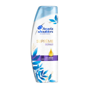 Head & Shoulders Anti-Dandruff Supreme Repair Shampoo With Argan & Avocado Oil 400ml