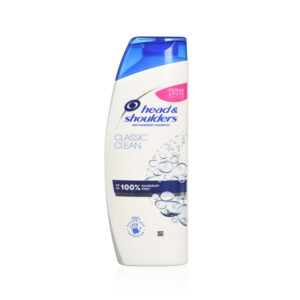 Head & Shoulders Classic Clean Anti Dandruff Shampoo 500ml