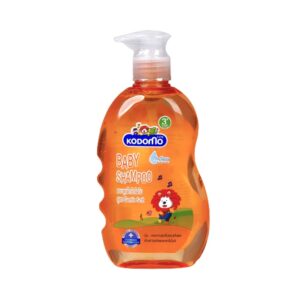 Kodomo Baby Shampoo Gentle Soft 400 ml