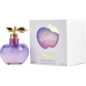 Nina Ricci Luna Blossom Eau de Toilette For Women 80 ML