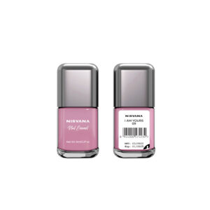 NIRVANA COLOR NAIL ENAMEL – I AM YOURS 09