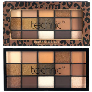 Technic BOUJEE Eyeshadow Palette 15 COLOR