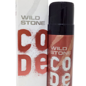Wild Stone Code Copper Deodorant Spray - For Men (120 ML)