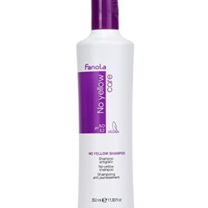 Fanola No Yellow Shampoo 350ml