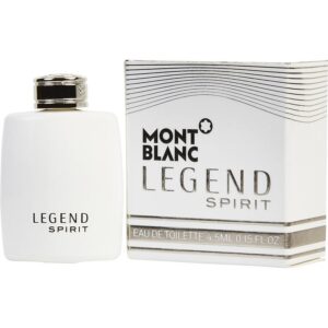 ORIGINAL Mont Blanc Legend Spirit EDT 4.5ML Miniature Perfume