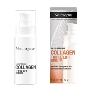 neutrogena collagen triple lift serum 30ml