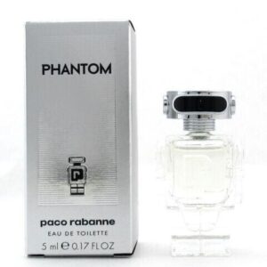 paco rabanne phantom mini perfume 5 ml