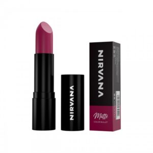 Nirvana Color Matte Color Bullet – Berry Lips