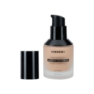 Nirvana Color Face Perfect Liquid Foundation – Light Natural 30ml