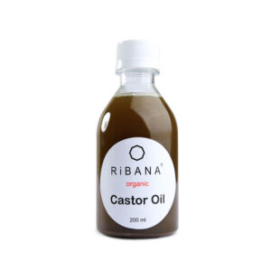 RIBANA Black Castor Oil (200ml)
