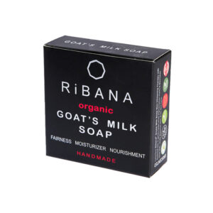 RIBANA Goats Milk Soap (110gm)