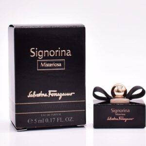 Salvatore Ferragamo Signorina Misteriosa Miniature 5ml EDP