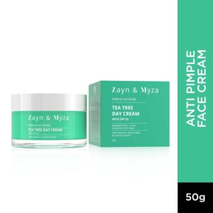 Zayn & Myza Tea Tree Day Cream With spf 25 (50g)