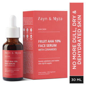 Zayn & Myza Fruit AHA 10% Face Serum (30ml)