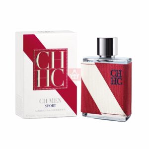 Carolina Herrera CH CH Men Sport EDT - 100ml Spray