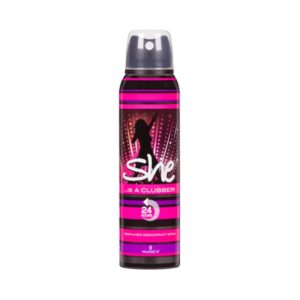 She Is A Clubber Body Spray 150 ml