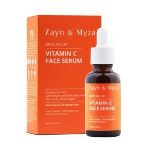 Zayn & Myza Vitamin C Face Serum 30 ml