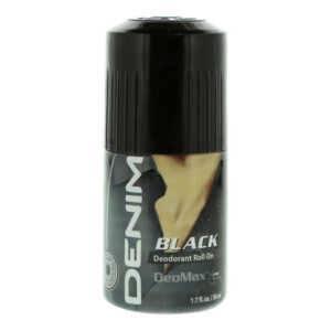 Denim Black DeoMax Roll On - 50ml