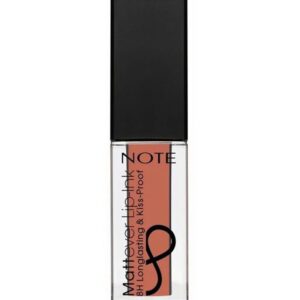 Note Mattever Lip-Ink 07 Mauve On
