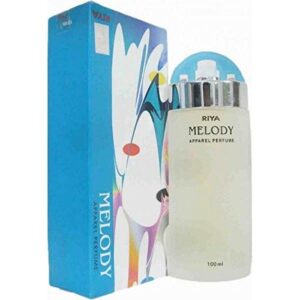 Riya Melody Apparel Perfume, 30ml -