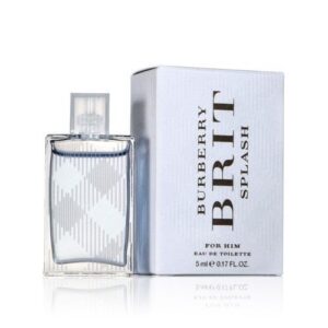 Brit Splash Eau De Toilette 5ml