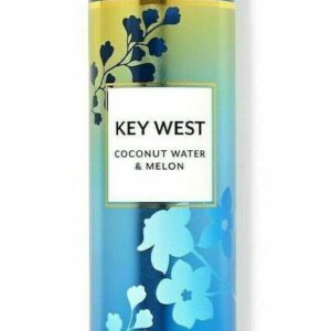 Bath and Body Works Key West Coconut Water & Melon Fine Fragrance Mist 8 fl oz / 236 mL
