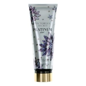 Victoria's Secret Platinum Ice Fragrance Body Lotion 8 Fl Oz (Platinum Ice)