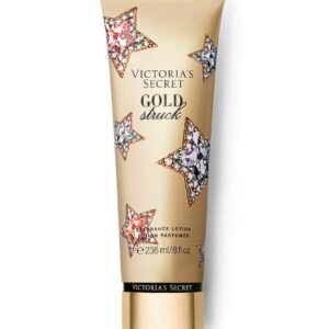 Victoria's Secret Gold Struck Fragrance Body Lotion 8 Fl Oz (Gold Struck)
