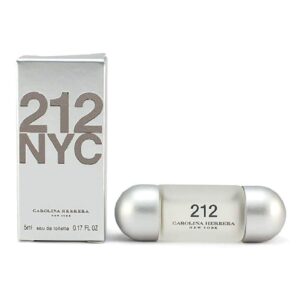 Carolina Herrera 212 Men NYC For Women 5ml -