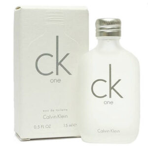 Calvin Klein (CK) One EDT for Men and Women 15ml