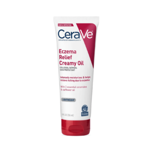CeraVe Eczema Relief Creamy Oil 236ml