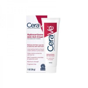 CeraVe Hydrocortisone Anti Itch Cream 28g