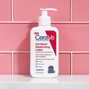 CERAVE ITCH RELIEF MOISTURIZING LOTION – 237 ML