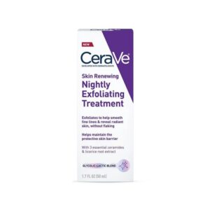 Cerave Skin Renewing Nightly Exfoliating Treatment (50ml)
