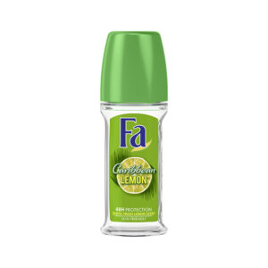 Fa Caribbean Lemon Roll On (50ml)