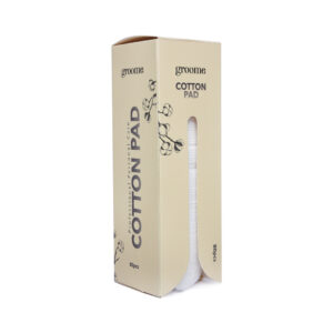 Groome Personal Care Cotton Pad – 80pcs
