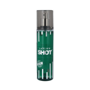 Layer’r Shot Royal Jade Body Spray (135ml)