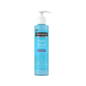 Neutrogena Hydro Boost Gelée Milk Cleanser for Hydration (200ml)