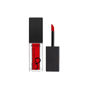 Note Mattever Lip Ink 13 Dating Red (4.5ml)