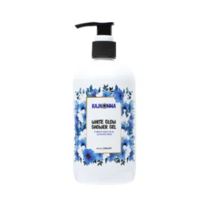 Rajkonna White Glow Shower Gel