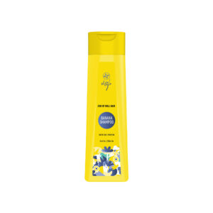 Skin Cafe Banana Shampoo with Egg Protein 250ml