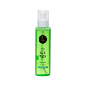 Skin Cafe Soothing Aloe Vera Facewash with Salicylic Acid (140ml)