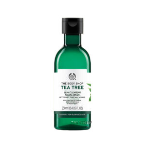 The Body Shop Tea Tree Skin Clearing Facial Wash (250ml)