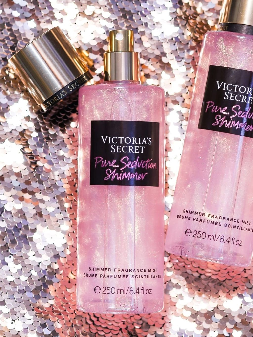 Victoria’s Secret Fragrance Mist 250 ml – pure seduction Shimmer