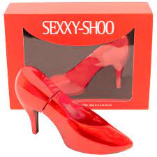 LAURELLE LONDON RED STELLA SHOO PERFUME FOR WOMEN 100ML